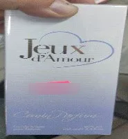Eau de toilette
