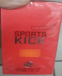 Eau de toilette