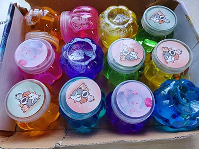 Slime toy