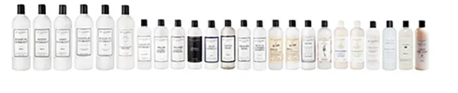 Laundry and household cleaning products