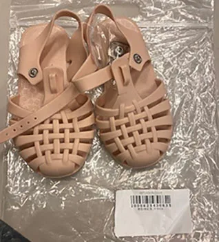 Children's sandals