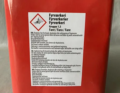 Fireworks