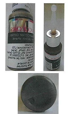 Tattoo ink for permanent make-up