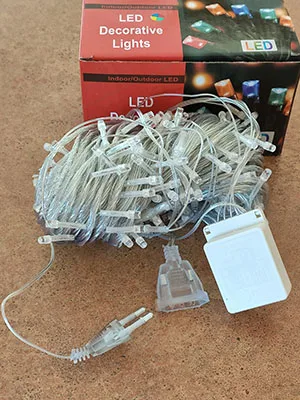 Lighting chain