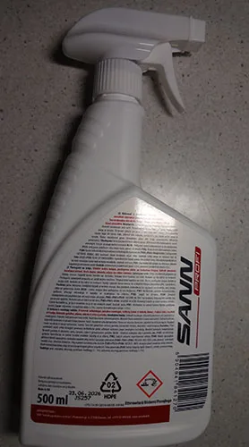 Cleaner
