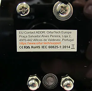Laser engraving machine
