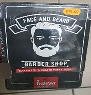 Aftershave
