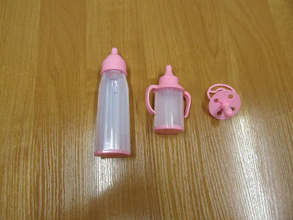 Plastic toy