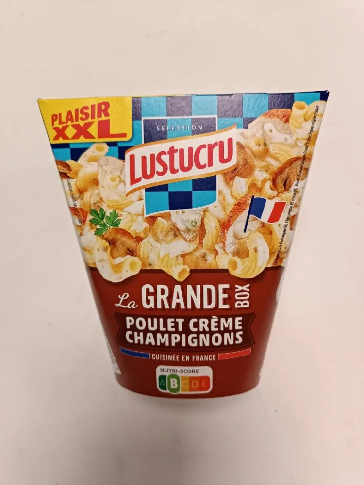 Lunch box