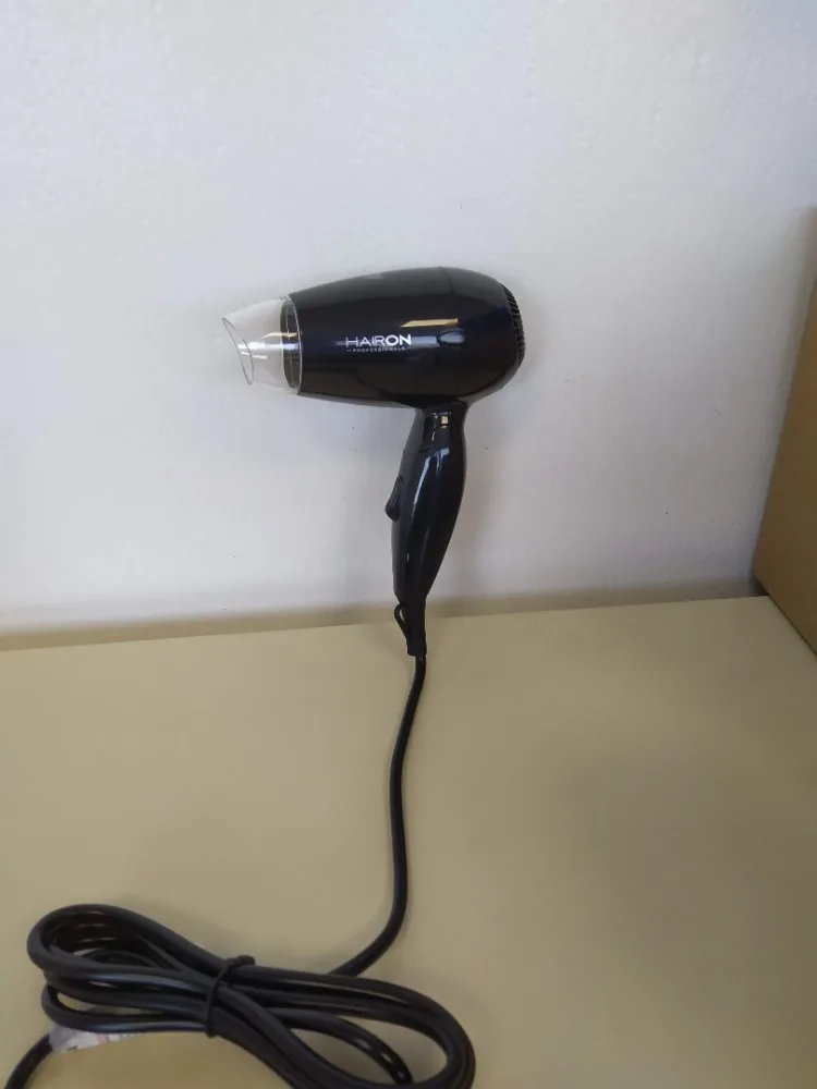 Mini seche cheveux caleido 800w
