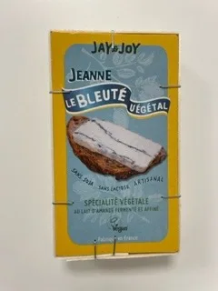 Spécialité végétale au lait d'amande et noix de cajou