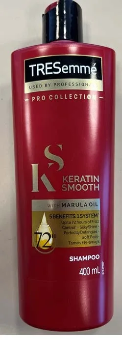 Tresemmé keratin shampoo 400ml