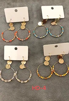 Bracelets and earrings sets
