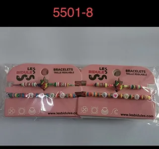 Bracelets and earrings sets