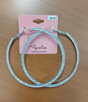 Earrings