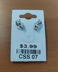Earrings