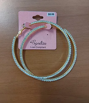 Earrings