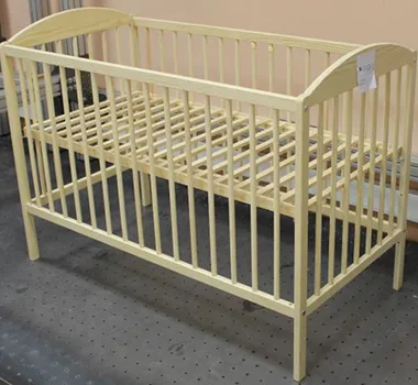 Children`s cot