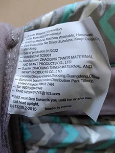 Baby carrier