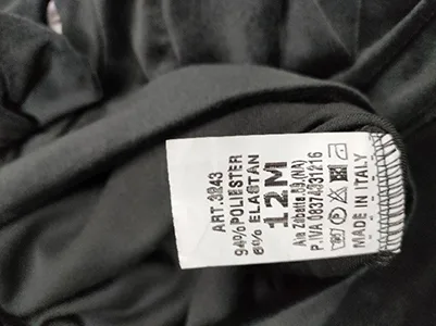 Children's dress