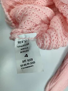 Children's sweater
