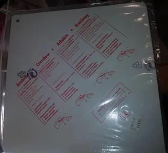 Toy crossbow set