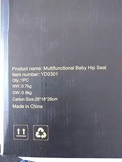 Baby carrier