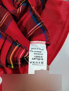Children's dress