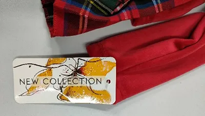 Children's dress