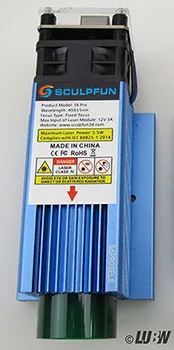 Laser engraving machine