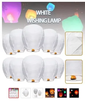 Sky lantern