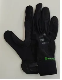 Training weightlifting gloves