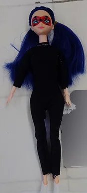 Plastic doll