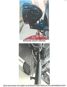 Electric scooter