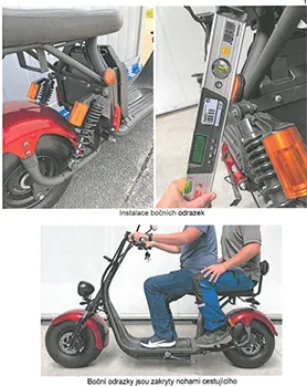 Electric scooter