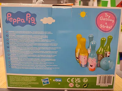 Plastic toy