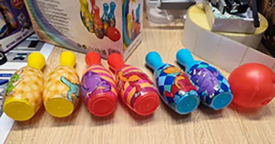 Plastic toy