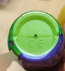 Plastic toy