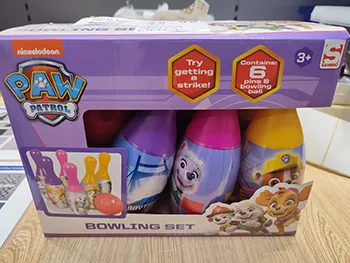 Plastic toy