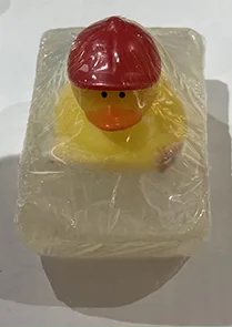 Toy soap