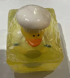 Toy soap