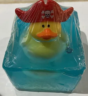 Toy soap