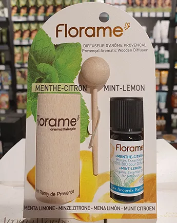 Essential oils set