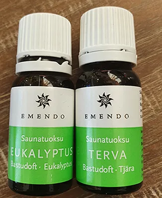 Essential oil