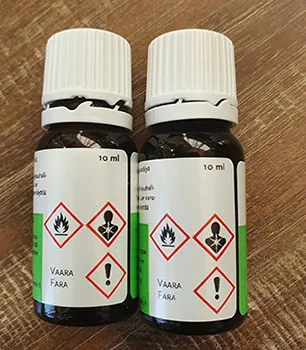 Essential oil
