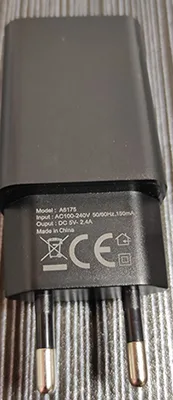 Travel adapter