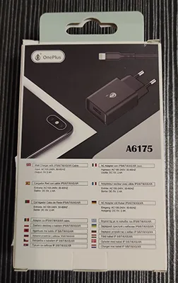 Travel adapter