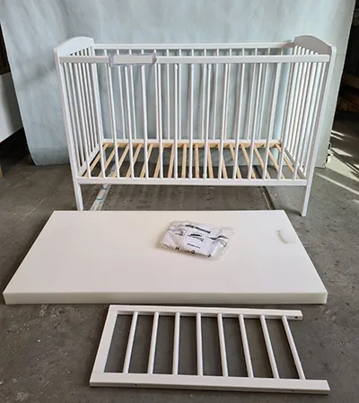 Children's cot