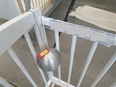 Children's cot