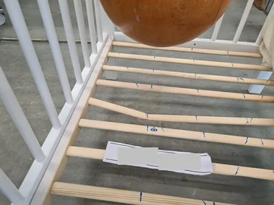 Children's cot